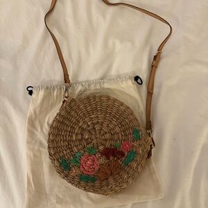 Kayu crossbody bag - used once